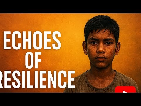 Echoes of Resilience | A Heart-Touching Motivational Story