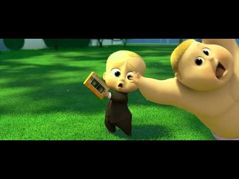 Jimbo Saves Boss Baby! - The Boss Baby (Sponsored By: Klasky Csupo 2001 Effects)