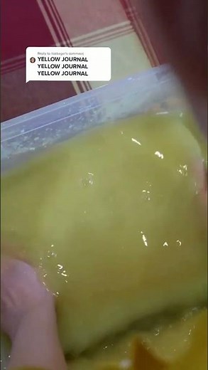 DIY Recycled Journal | TikTok: @nevermindlisa