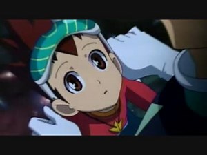 君は Shooting Star！【流星のロックマン】