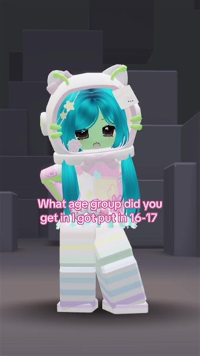 Understanding the 16-17 Age Group in Roblox