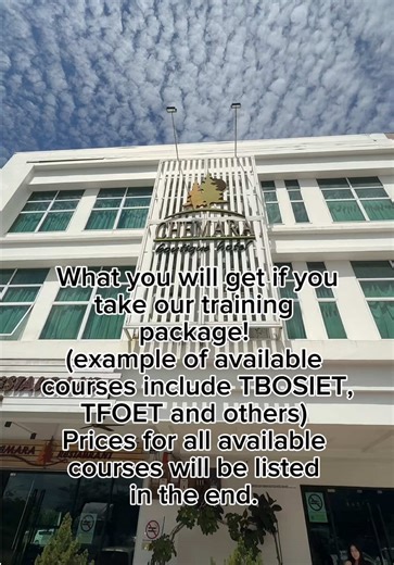 Survival Training Enrollment on WhatsApp