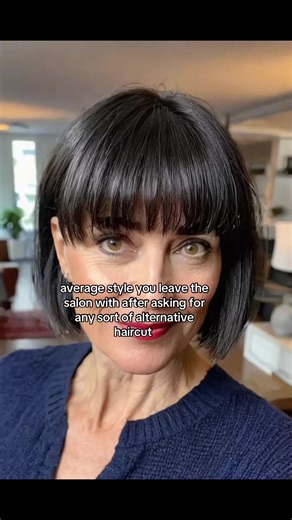 Découvrez des coupes de cheveux alternatives