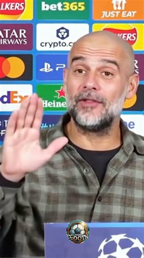 Guardiola lance la guerre : “On reviendra pour le Real Madrid !” ⚔️😳