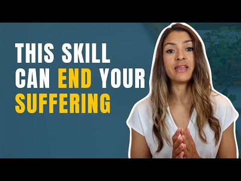 RADICAL ACCEPTANCE Explained | The Powerful BPD Skill That Ends the War in Your Head