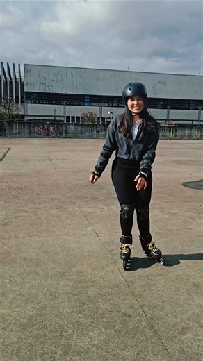 patinando soy feliz... #rollergirl