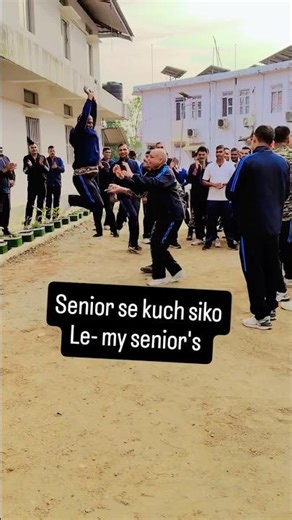 Army soldier dance #3 peg song #army