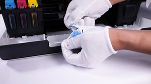 510--系列打印机初始化