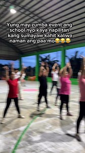 Hahaha zumba girly ang atake ng Teacher Jamaica nyo | Teacher Jamaica