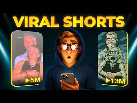 How I Actually Make Viral Shorts With AI