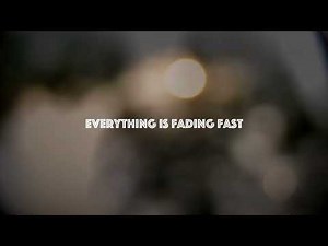 Pete Droge - Fading Fast (Lyric Video)