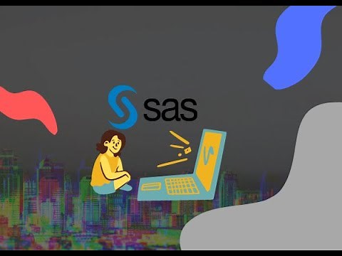 How to Create Permanent Dataset in SAS (library tutorial)