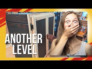 How to build a Free Standing Cabinet