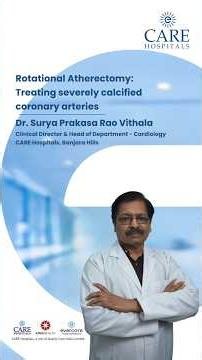 Rotablation: A Breakthrough for Calcified Arteries