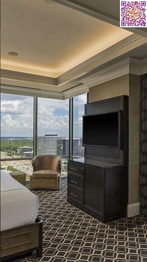 "Experience Luxury at The Post Oak Hotel: A 5-Star Retreat in Houston's Galleria!"