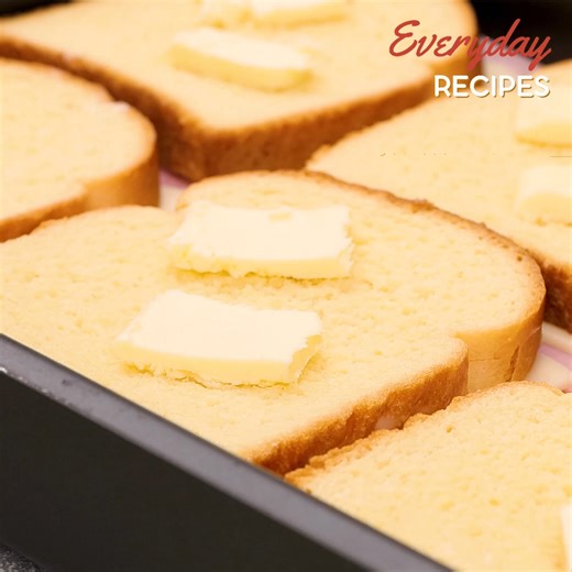 445K views · 2.7K reactions | Quick snack that goes in the oven! In just a few minutes it's ready | Everyday Recipes | Facebook