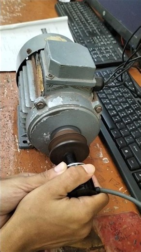 How Industrial Encoders Measure Motor RPM with Precision