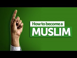 A simple guide on How to become a Muslim (Shahadah) and whats next?