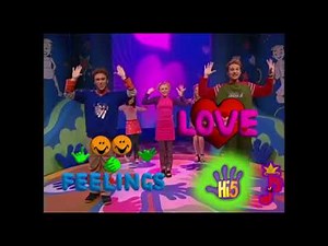 Hi 5- LOVE Feelings (Mashup) V2