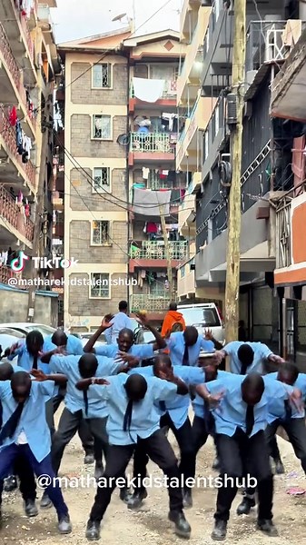 Mathare Kids Talents: Inspire and Shine