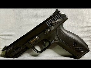 Ruger American 45 - Review and Range Footage