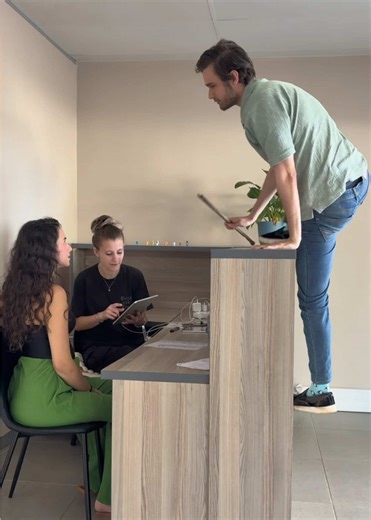 Humorous Office Distractions: Marketing Edition