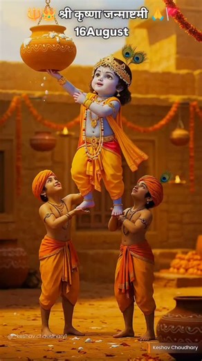Sujeetyadavofficial on Instagram: "श्री कृष्णा जन्माष्टमी स्पेशल song ☝️। स्टोरी लगाइए 🙏🥰। , ,, ,, ,, ,, #trendingreelsvideo #viralreels #bhojapuri #sujeetyadav #yadavkul_me_janam_kismat_se_milela"