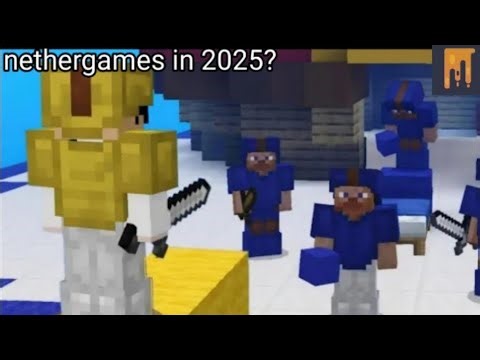 playing nethergames after a long time(nostalogic) - TeckoYT12