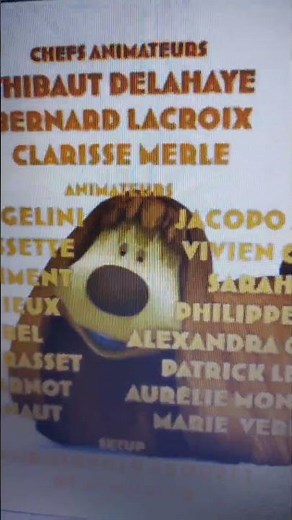 The Magic Roundabout Credits With Pokemon Horizons Music #themagicroundabout #tmr #magicmon