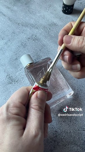 Kelli // Swirls and Script on TikTok