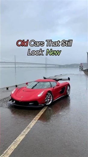 Old Cars That Still Look New