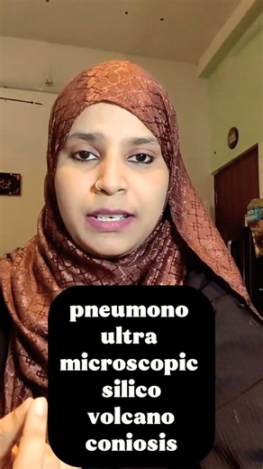 Pneumonoultramicroscopicsilicovolcanoconiosis | The Longest Word in English? #speakconfidentenglish