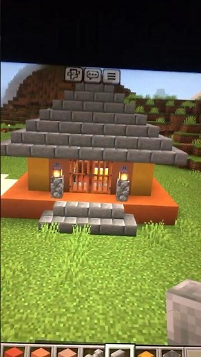 Minecraft terracotta house ideas