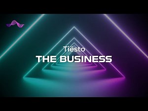 Tiësto - The Business (lyrics)