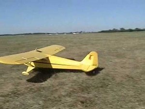 Product Review - FlyZone Select Scale Super Cub