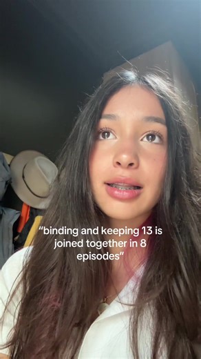 Understanding the Book Series: Binding and Keeping 13