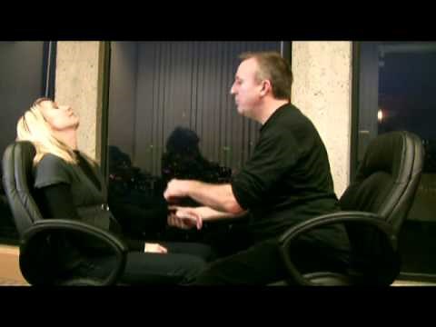 Learn fast hypnotic inductions. Tutorial # 9.