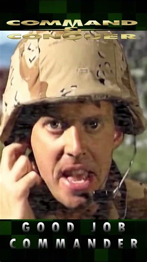 Command & Conquer – Briefing Sets the Battlefield in Motion (PC, 1995)