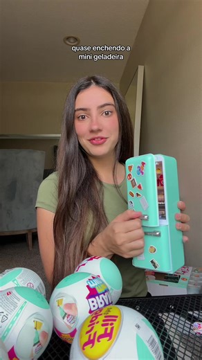 estamos quase enchendo essa mini geladeira | mini geladeira