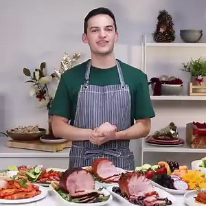 676K views · 463 shares | Our 10 top tips to make your Christmas feast a breeze — and it all starts with D'Orsogna mini hams! Available at Woolworths: bit.ly/shop-dors-mini-hams | Tasty | Facebook