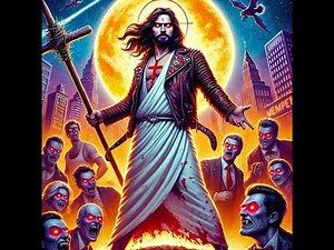 Jesus Christ Vampire Hunter FULL MOVIE