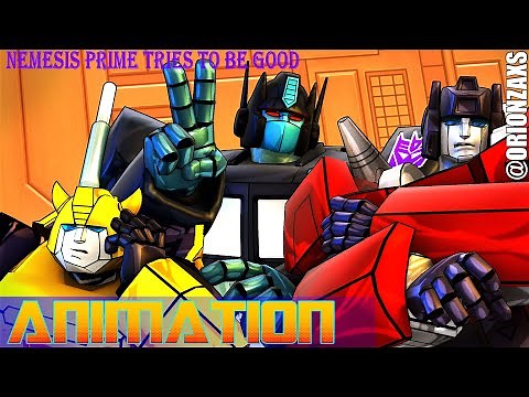 [SFM] Nemesis Prime Tries To Be Good