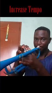 Trumpet Lesson: How to Play the G major Concert Scale #shorts