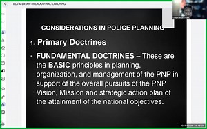 CHAPS Online Tutorial Services on Reels