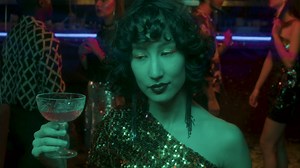 Woman in a party | Free Stock Video Footage