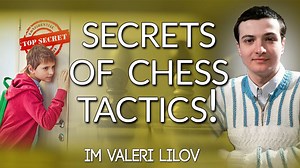 Secrets of Chess Tactics