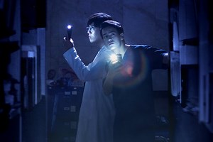 GHOST LAB ฉีกกฎทดลองผี