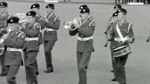 Irish Army Bands