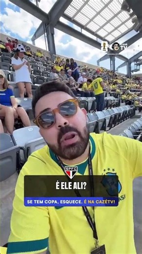Is that him? It's him indeed: The greatest team in the world is at the World Cup. We know our stu...