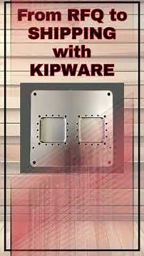 Check Out the Real World Machine Shop Quoting, Estimating, CNC Programming Software From Kipware